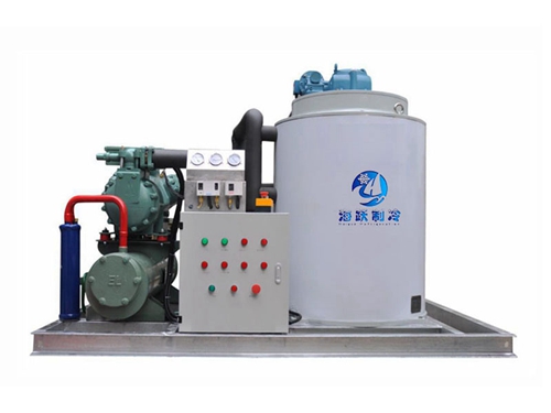 5噸工業(yè)片冰機(jī)